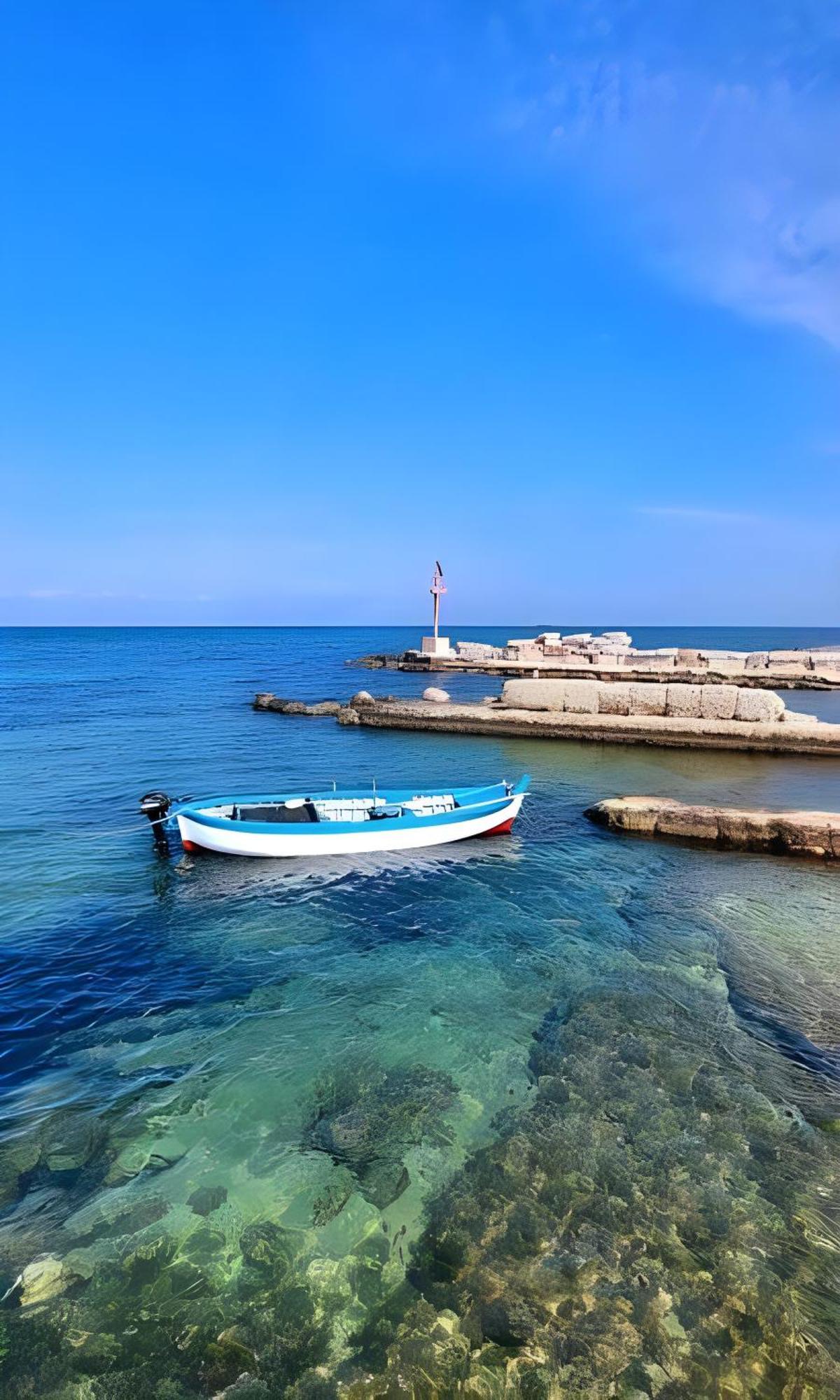 Sea Breeze Villa - Luna Apartment Bari Buitenkant foto