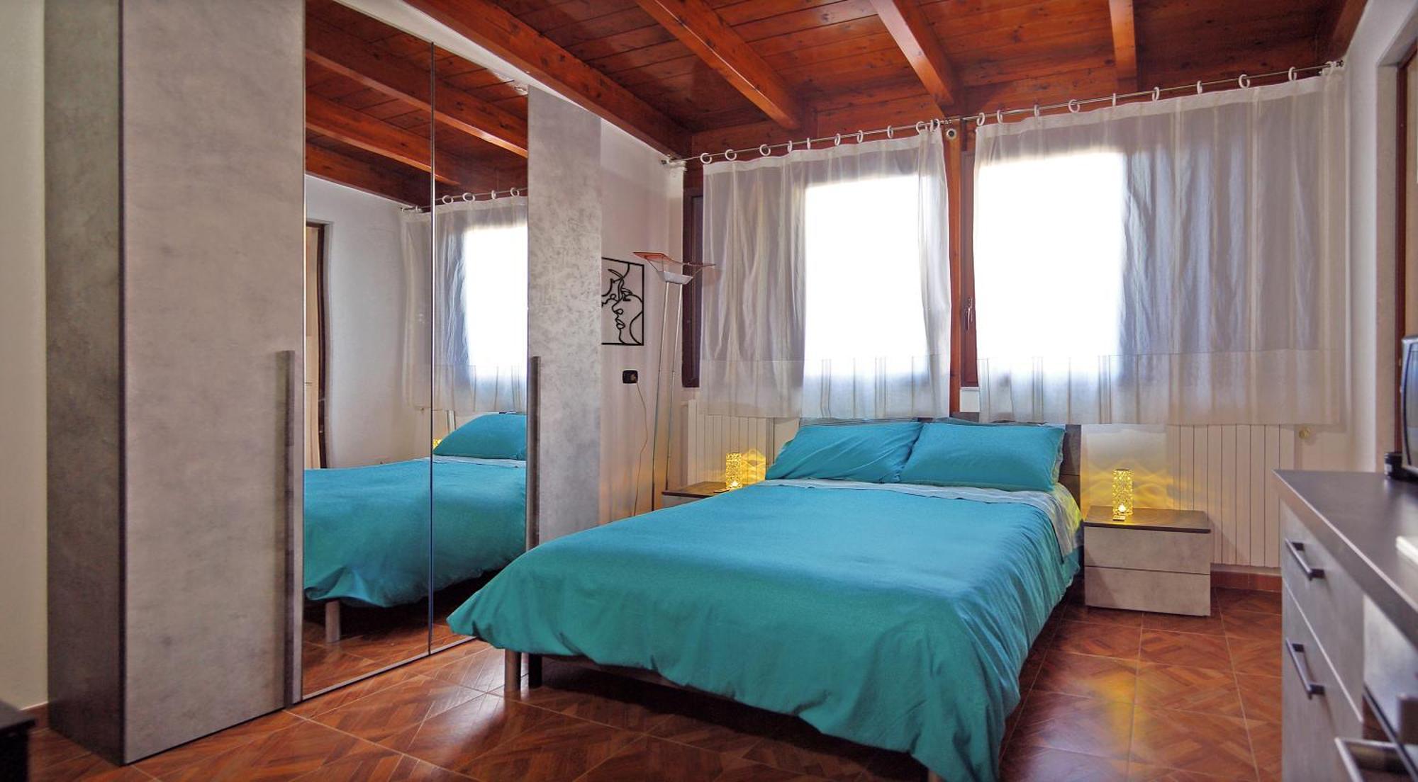 Sea Breeze Villa - Luna Apartment Bari Buitenkant foto